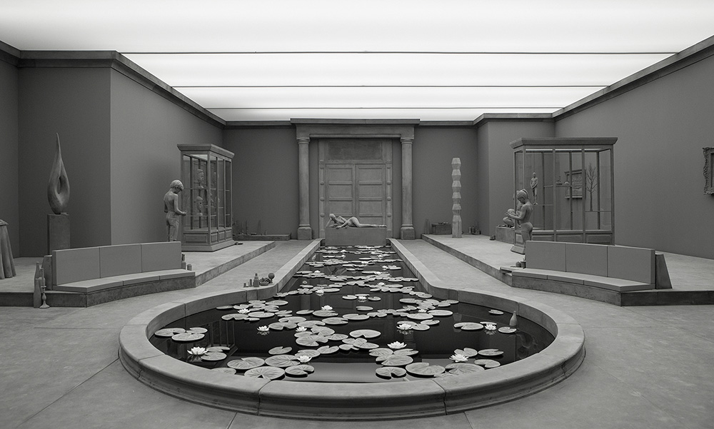 Hans Op de Beeck